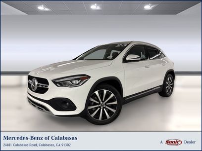 Used 2023 Mercedes-Benz GLA 250 4MATIC w/ Premium Package