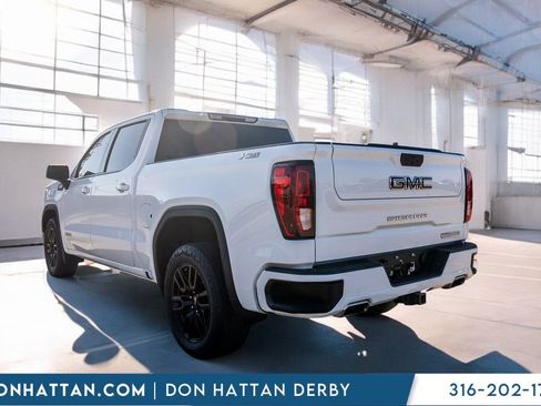 Used 2021 GMC Sierra 1500 Elevation w/ X31 Off-Road Package image 26