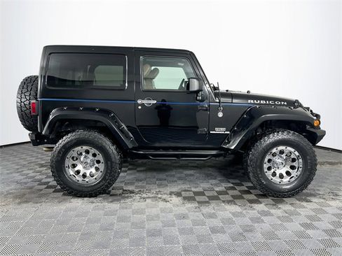Used 2013 Jeep Wrangler Rubicon w/ Dual Top Group image 7
