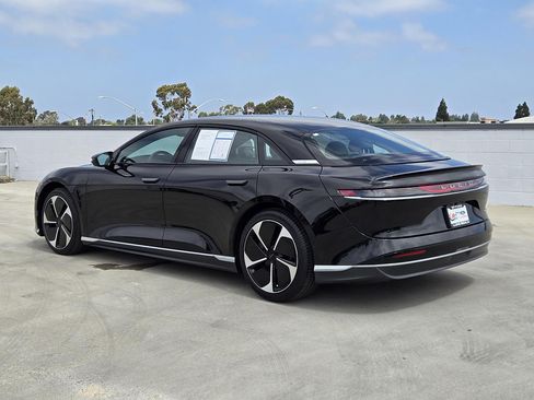 Used 2024 Lucid Air Touring AWD/4WD image 6