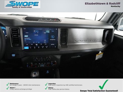 New 2025 Ford Bronco Big Bend w/ Black Diamond Package image 26