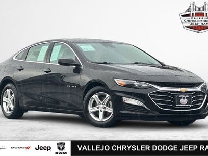 Used 2022 Chevrolet Malibu LS w/ Driver Confidence Package II