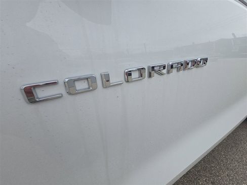 New 2025 Chevrolet Colorado Z71 AWD/4WD image 31