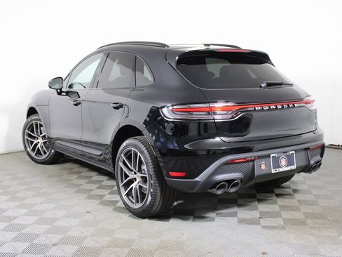 Certified 2026 Porsche Macan image 3