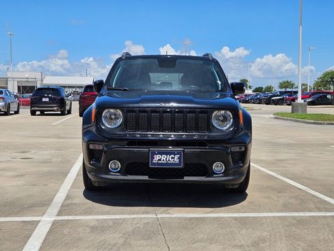 Used 2020 Jeep Renegade Altitude FWD image 2