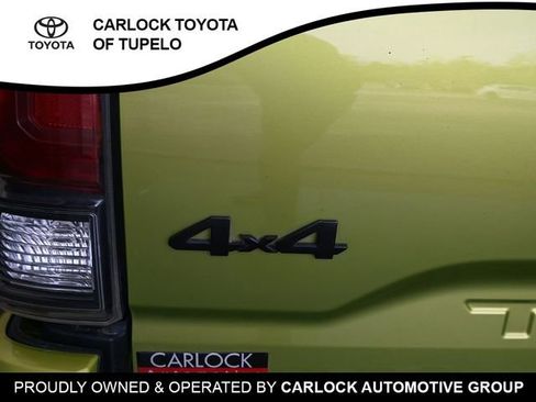 Used 2022 Toyota Tacoma TRD Pro AWD/4WD image 33