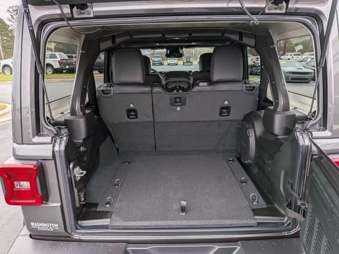 New 2026 Jeep Wrangler Sahara image 28