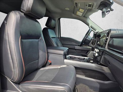 Used 2023 Ford F250 Lariat w/ Lariat Ultimate Package AWD/4WD image 20