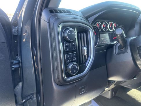 Used 2021 Chevrolet Silverado 1500 RST w/ Z71 Off-Road Package AWD/4WD image 20