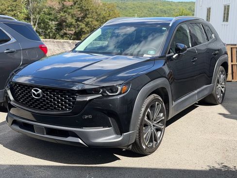 Used 2023 MAZDA CX-50 AWD 2.5 S w/ Weather Package image 1