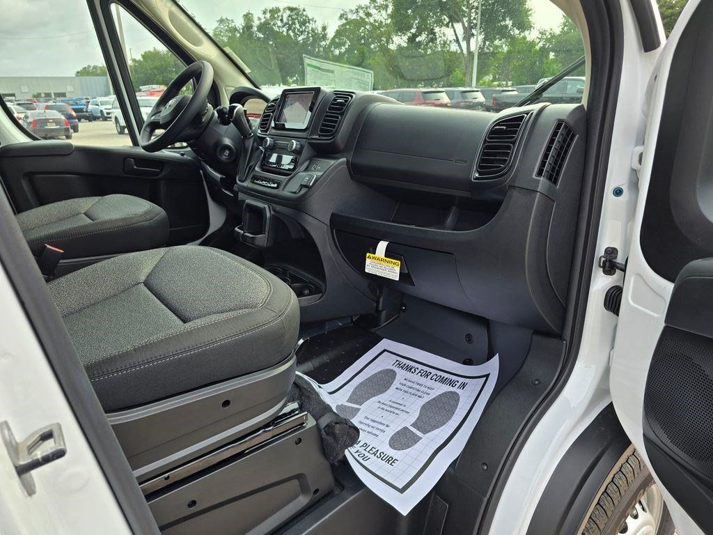 New 2026 RAM ProMaster 2500 FWD image 25