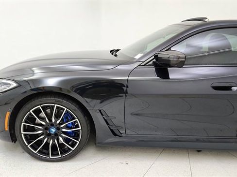 Used 2023 BMW i4 M50 w/ M Carbon Exterior Package image 9