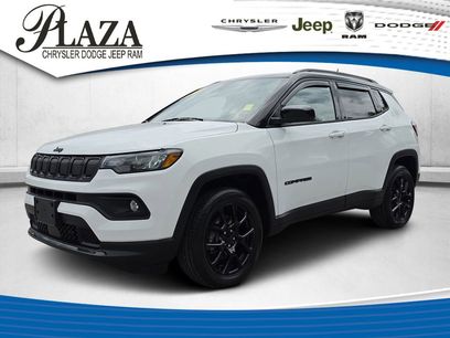 Certified 2022 Jeep Compass Latitude w/ Convenience Group