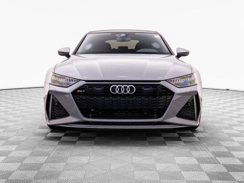 Used 2025 Audi RS 7 performance Sportback AWD/4WD image 8