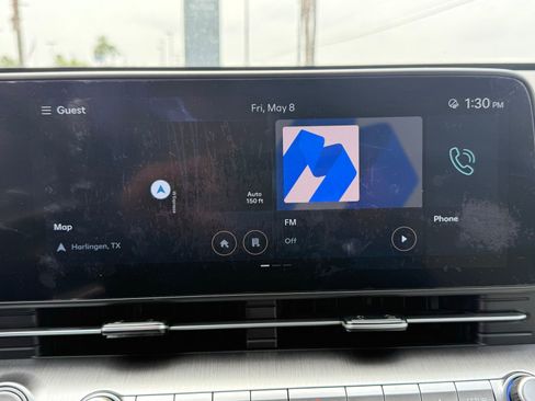 Used 2025 Hyundai Kona SEL FWD image 7