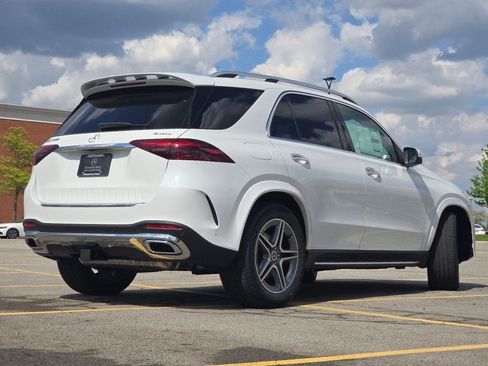 New 2026 Mercedes-Benz GLE 350 4MATIC image 16