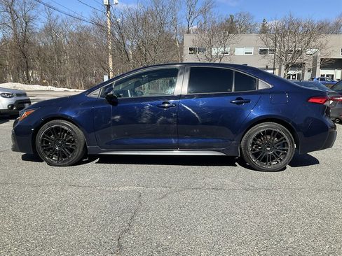 Used 2021 Toyota Corolla SE image 8