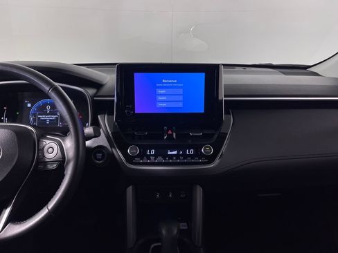 Used 2023 Toyota Corolla Cross XLE w/ Black Badges Package (TMS) AWD/4WD image 15