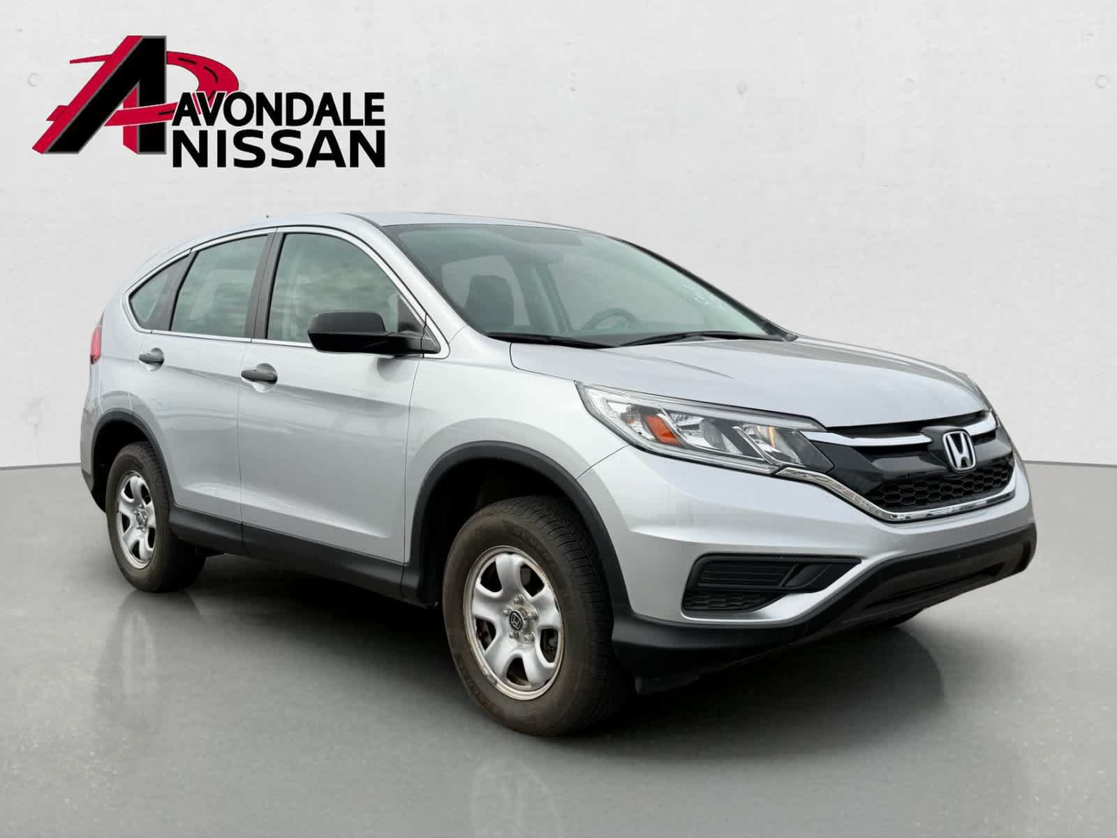 Used 2016 Honda CR-V LX image 5