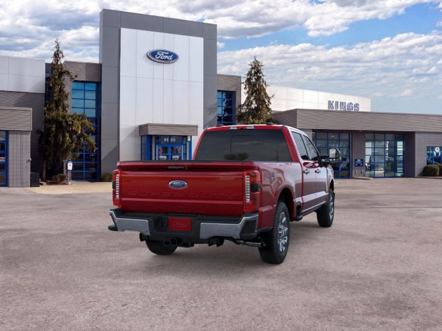 New 2026 Ford F250 Lariat w/ Lariat Ultimate Package AWD/4WD image 8