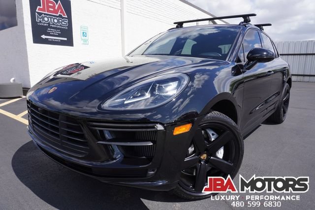 Used 2021 Porsche Macan Turbo w/ Premium Package Plus (PF0) AWD/4WD image 58