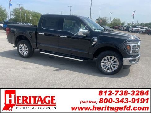 New 2026 Ford F150 Lariat AWD/4WD image 1