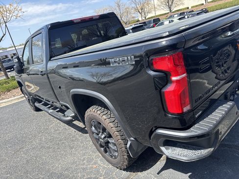 Certified 2026 Chevrolet Silverado 2500 LT w/ Trail Boss Package image 8