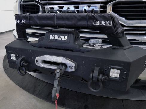Used 2015 RAM 3500 Laramie Longhorn w/ Convenience Group AWD/4WD image 41