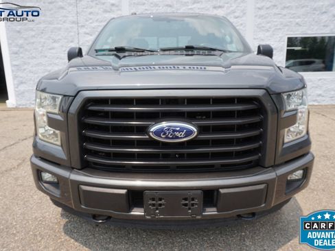 Used 2016 Ford F150 XLT w/ Equipment Group 302A Luxury AWD/4WD image 2