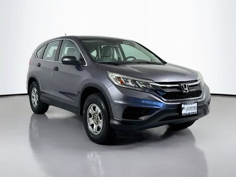 Used 2016 Honda CR-V LX image 4