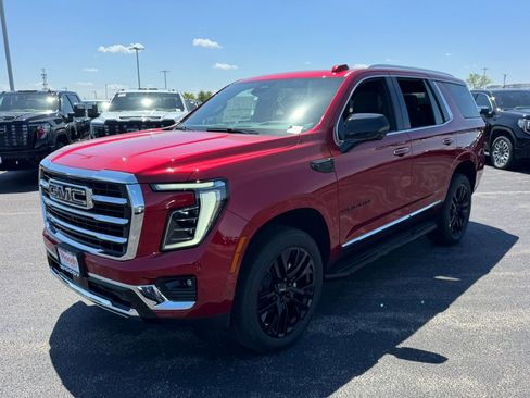 New 2026 GMC Yukon Elevation w/ Elevation Premium Package AWD/4WD image 11