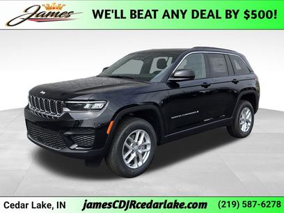 New 2026 Jeep Grand Cherokee Laredo