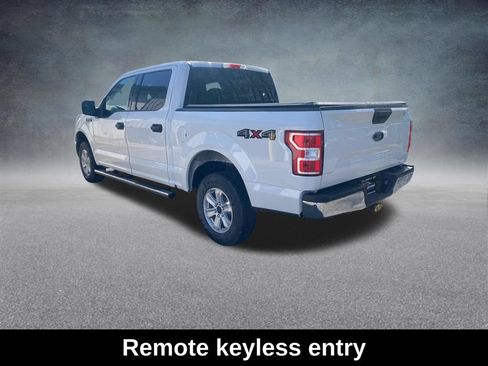 Used 2020 Ford F150 XLT w/ Trailer Tow Package AWD/4WD image 3