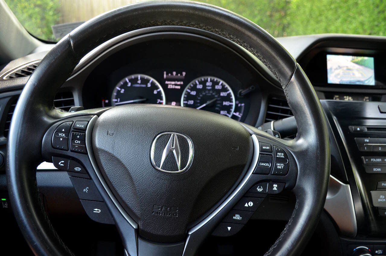 Used 2019 Acura ILX FWD image 19