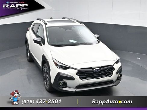 New 2025 Subaru Crosstrek 2.5i Limited image 24