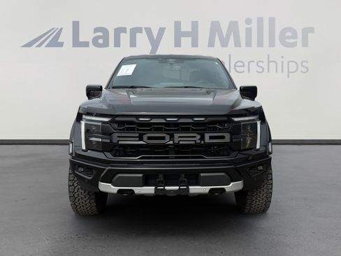 Certified 2024 Ford F150 Raptor image 8