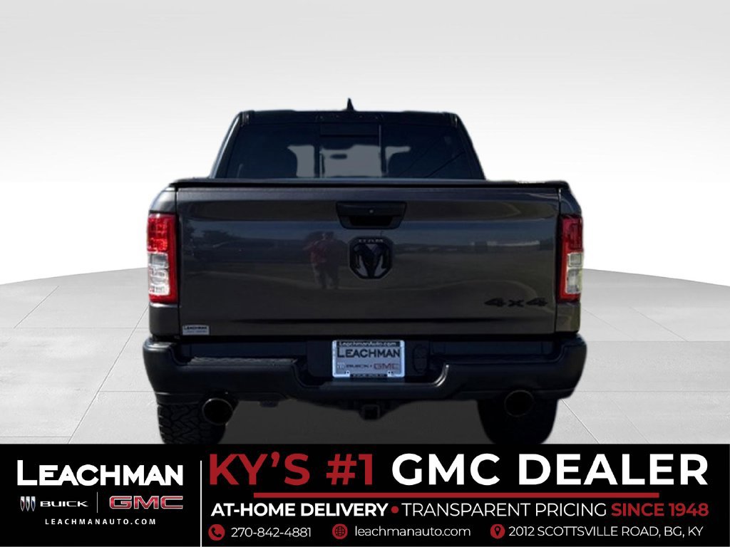 Used 2019 RAM 1500 Tradesman AWD/4WD image 4