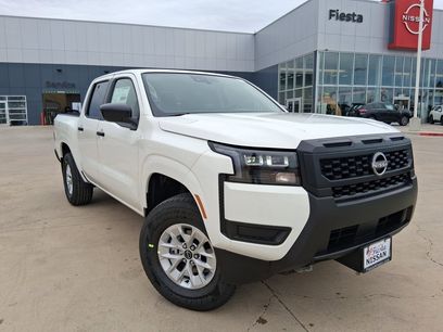 New 2026 Nissan Frontier S
