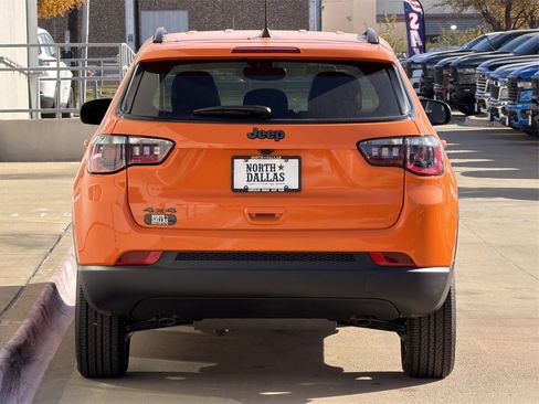 New 2026 Jeep Compass Latitude image 6
