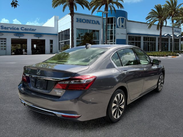 Used 2017 Honda Accord EX-L image 7