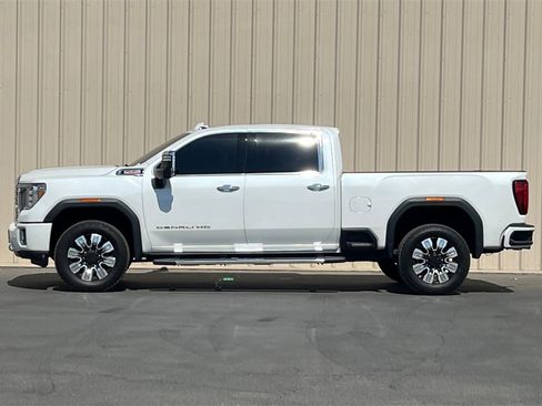 Used 2020 GMC Sierra 3500 Denali w/ Denali Ultimate Package image 27