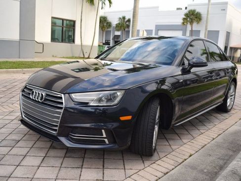 Used 2017 Audi A4 2.0T Premium w/ Convenience Package image 2