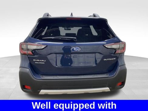 Certified 2025 Subaru Outback Limited image 3