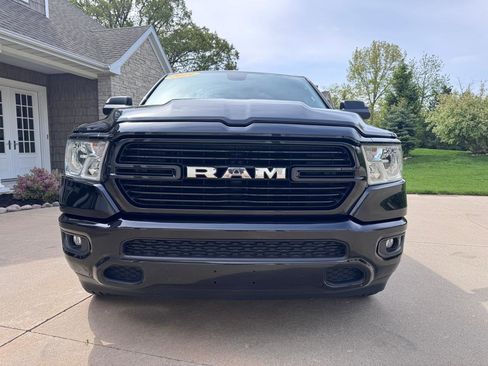 Used 2019 RAM 1500 Big Horn AWD/4WD image 30