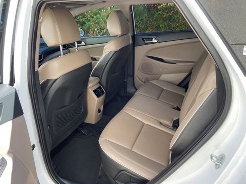 Used 2021 Hyundai Tucson Ultimate image 11