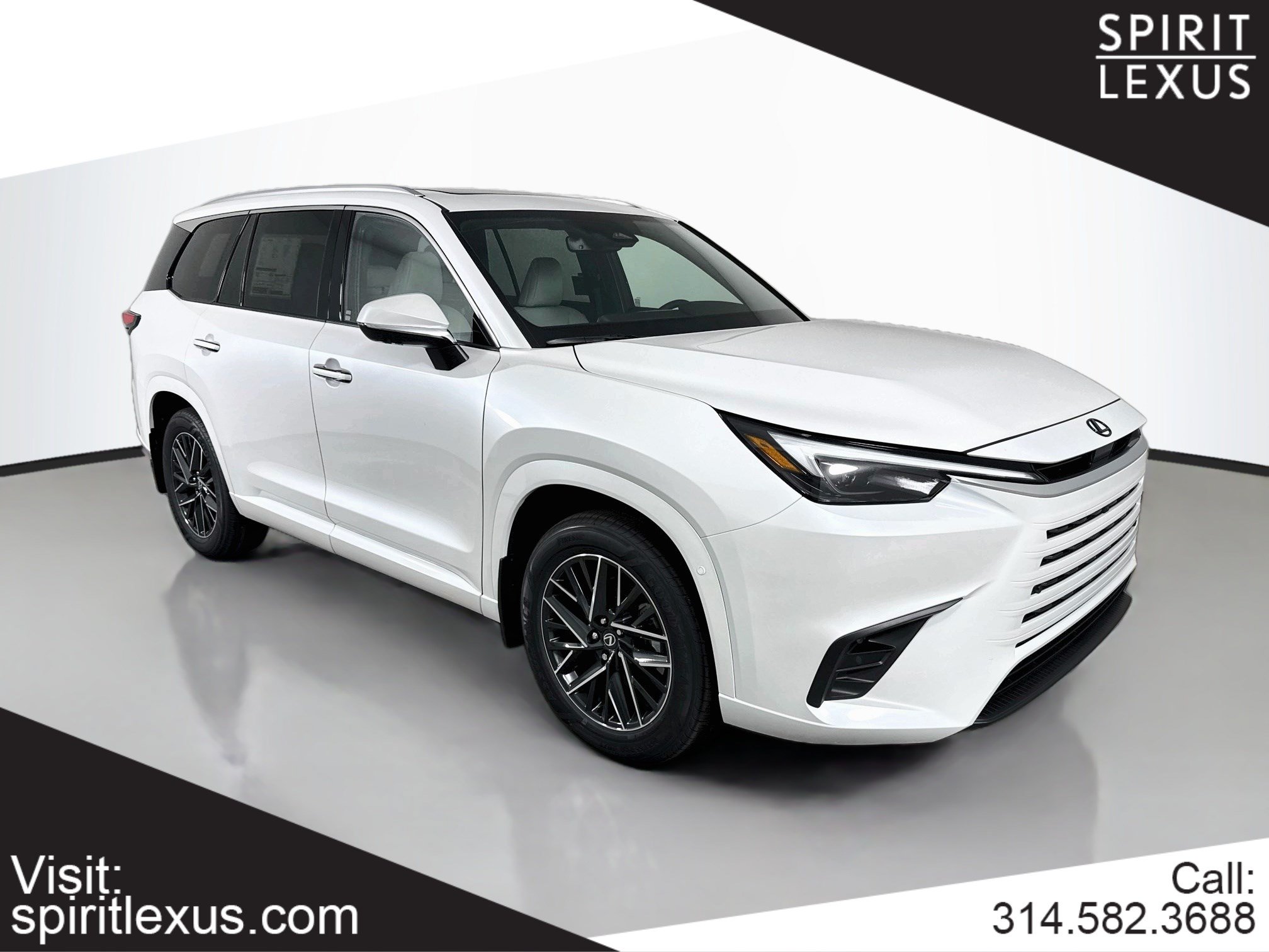 New 2026 Lexus TX 350 AWD w/ Technology Package image 1