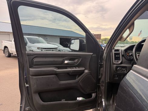 Used 2019 RAM 1500 Tradesman AWD/4WD image 20