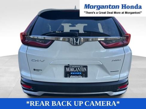 Used 2022 Honda CR-V Touring image 8