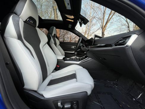 Used 2023 BMW M3 w/ Executive Package image 30