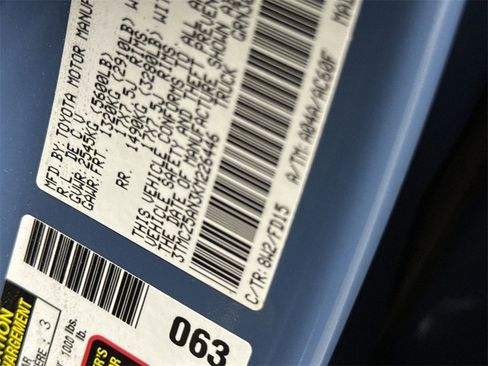 Used 2019 Toyota Tacoma TRD Off-Road image 27